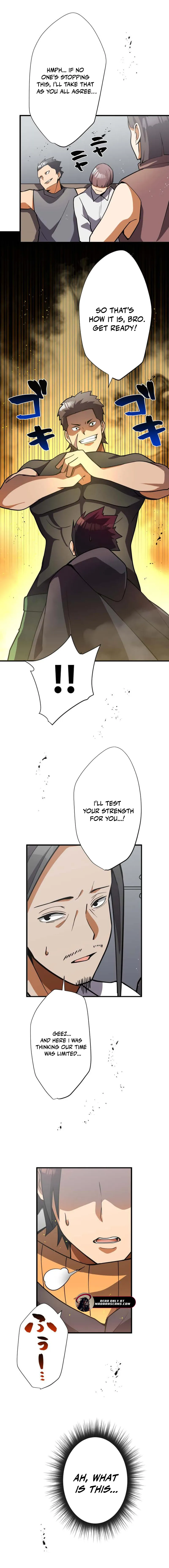 Read Anti-hero at the bottom of the job caste system EN Manga Online