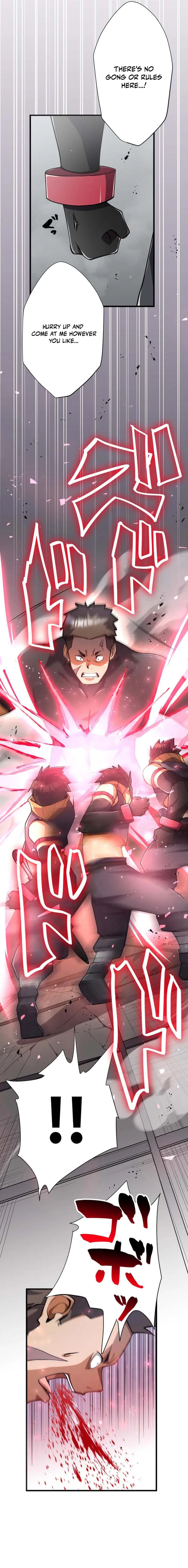 Read Anti-hero at the bottom of the job caste system EN Manga Online