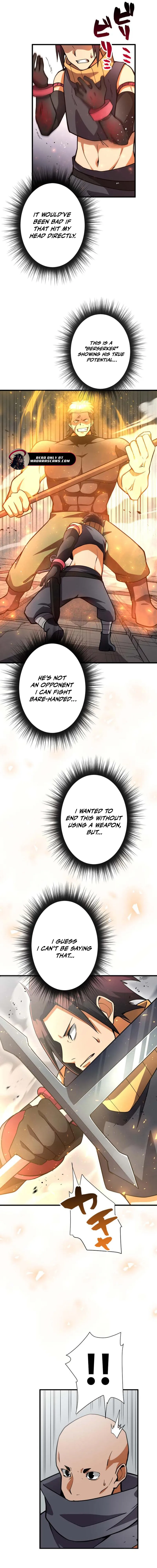 Read Anti-hero at the bottom of the job caste system EN Manga Online