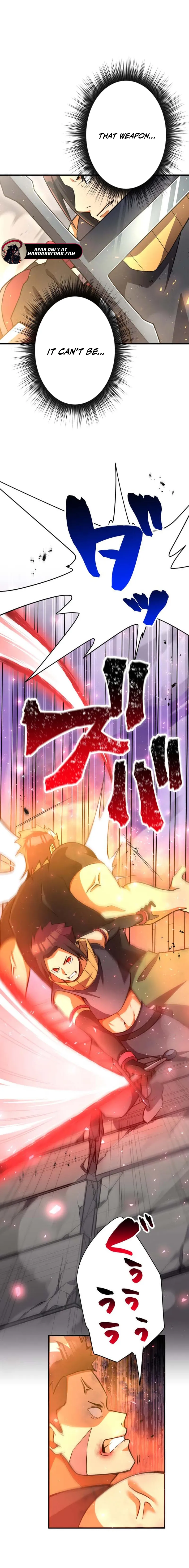 Read Anti-hero at the bottom of the job caste system EN Manga Online