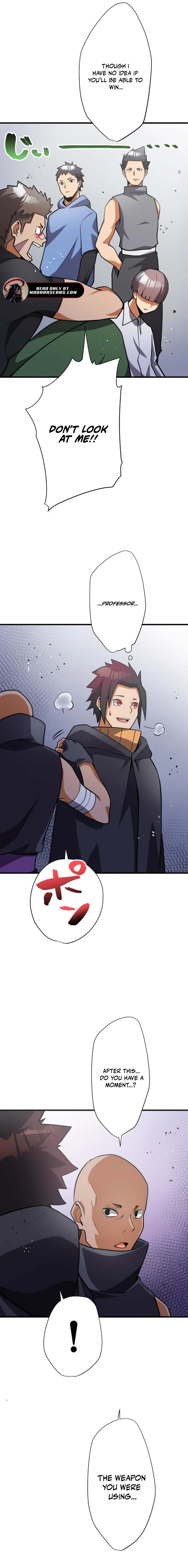 Read Anti-hero at the bottom of the job caste system EN Manga Online