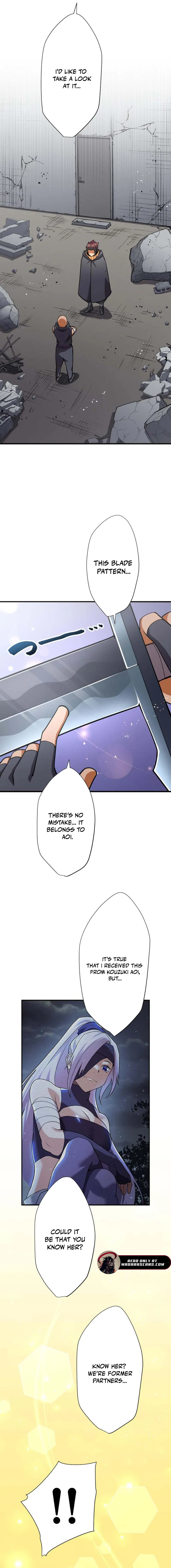 Read Anti-hero at the bottom of the job caste system EN Manga Online