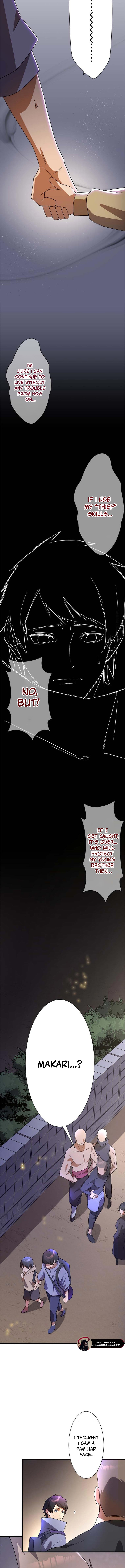 Read Anti-hero at the bottom of the job caste system EN Manga Online