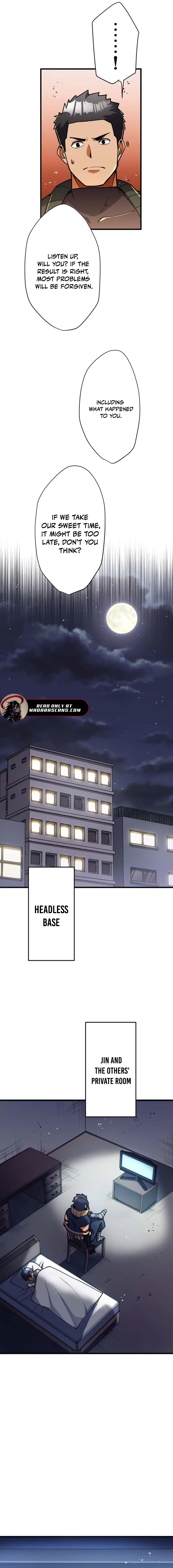 Read Anti-hero at the bottom of the job caste system EN Manga Online