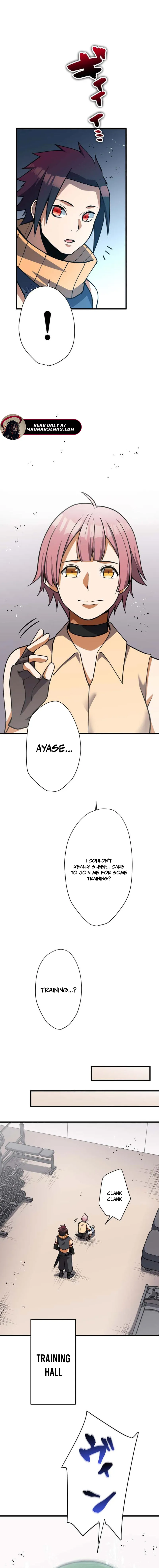 Read Anti-hero at the bottom of the job caste system EN Manga Online