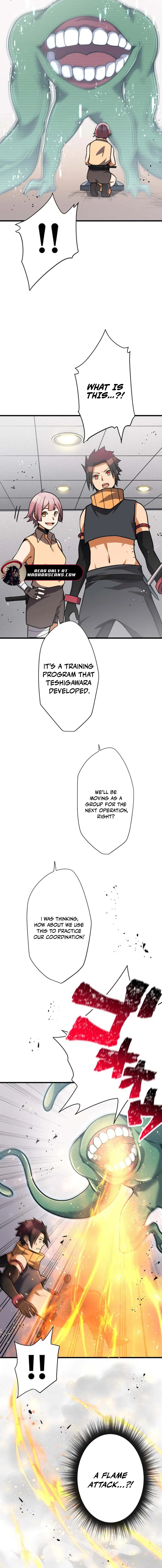 Read Anti-hero at the bottom of the job caste system EN Manga Online