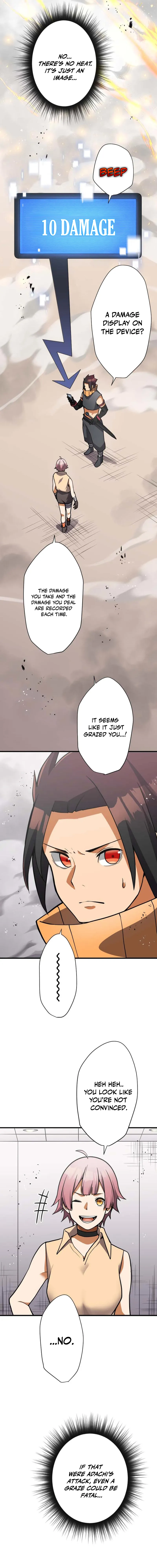 Read Anti-hero at the bottom of the job caste system EN Manga Online
