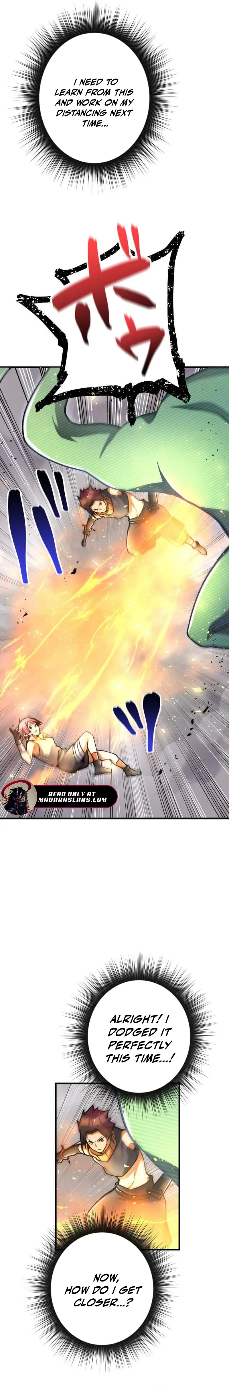 Read Anti-hero at the bottom of the job caste system EN Manga Online
