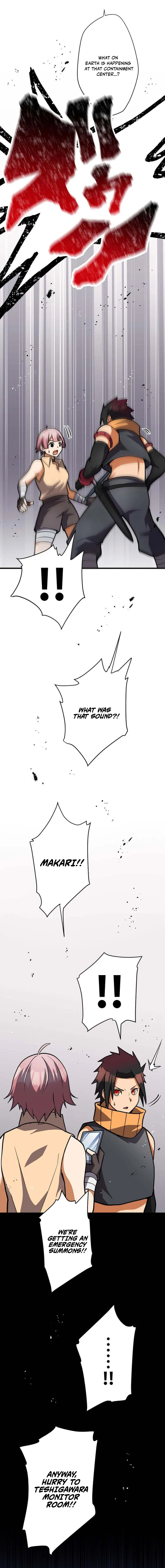 Read Anti-hero at the bottom of the job caste system EN Manga Online