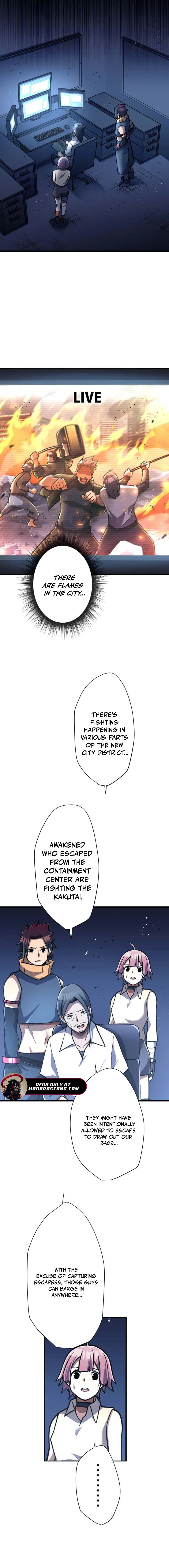 Read Anti-hero at the bottom of the job caste system EN Manga Online