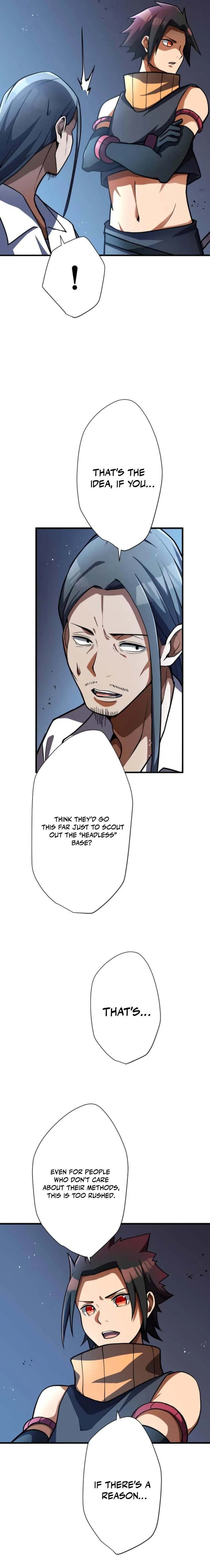 Read Anti-hero at the bottom of the job caste system EN Manga Online