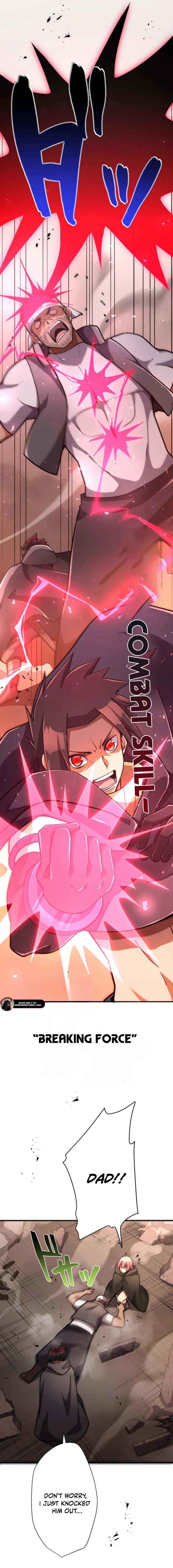 Read Anti-hero at the bottom of the job caste system EN Manga Online