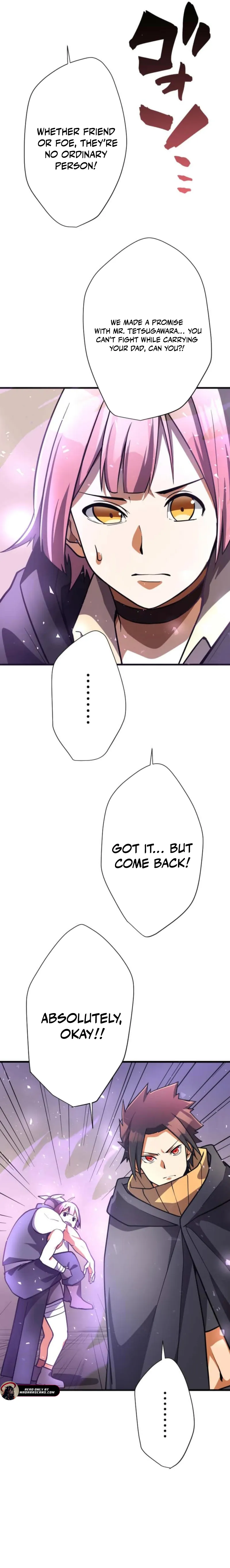 Read Anti-hero at the bottom of the job caste system EN Manga Online