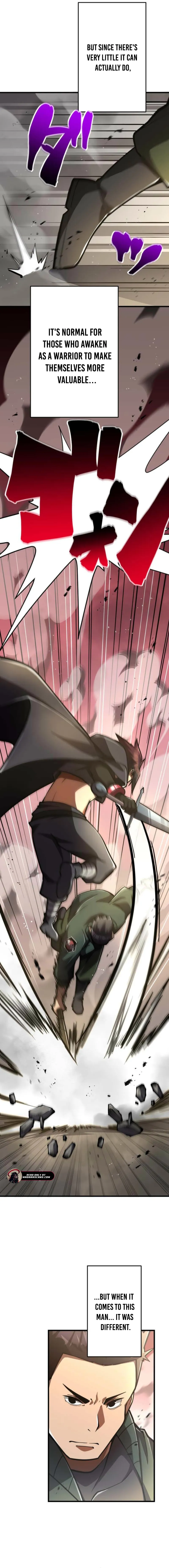 Read Anti-hero at the bottom of the job caste system EN Manga Online