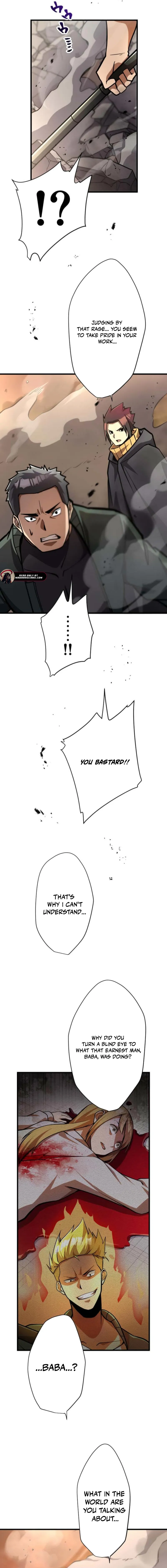 Read Anti-hero at the bottom of the job caste system EN Manga Online