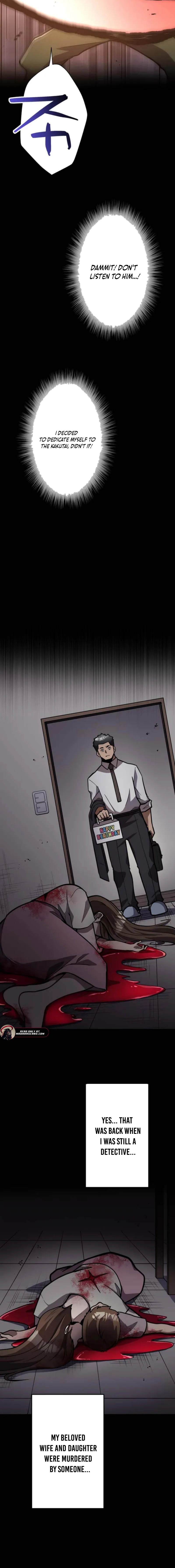 Read Anti-hero at the bottom of the job caste system EN Manga Online