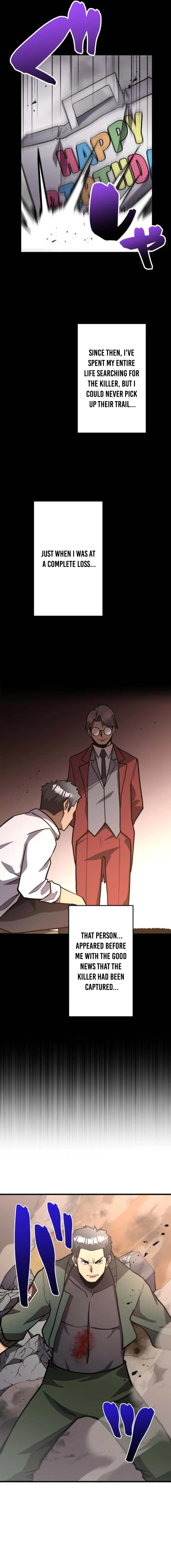 Read Anti-hero at the bottom of the job caste system EN Manga Online