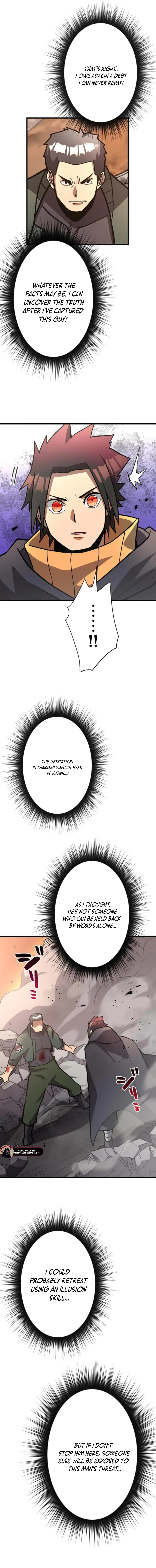 Read Anti-hero at the bottom of the job caste system EN Manga Online