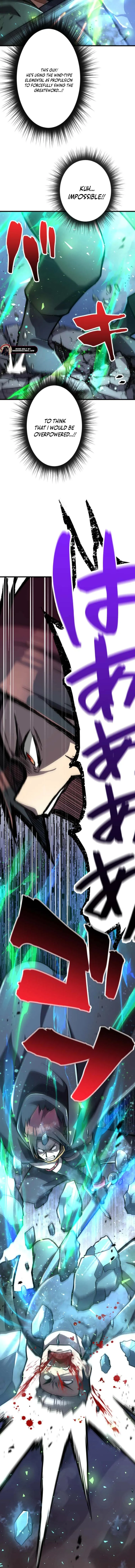 Read Anti-hero at the bottom of the job caste system EN Manga Online