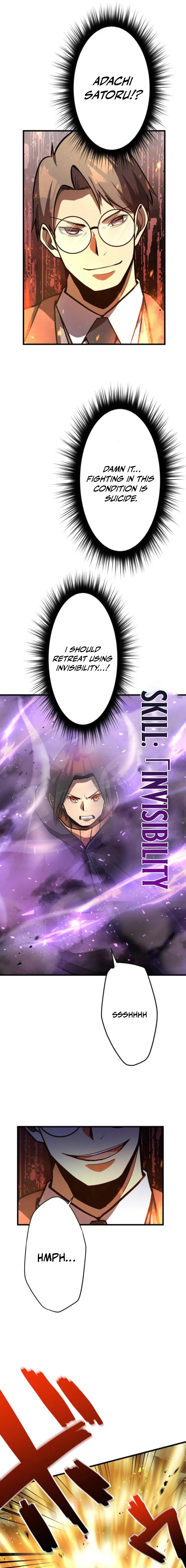 Read Anti-hero at the bottom of the job caste system EN Manga Online