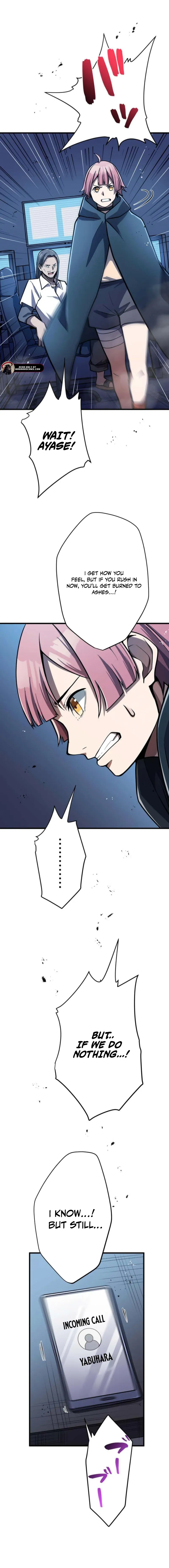 Read Anti-hero at the bottom of the job caste system EN Manga Online