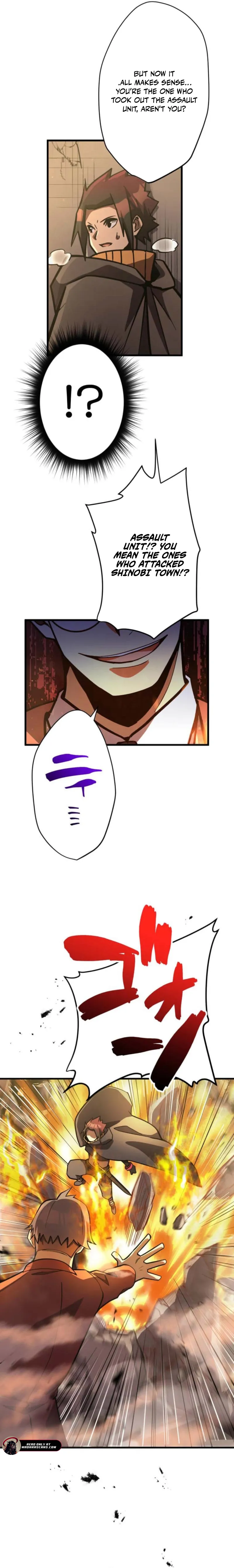 Read Anti-hero at the bottom of the job caste system EN Manga Online