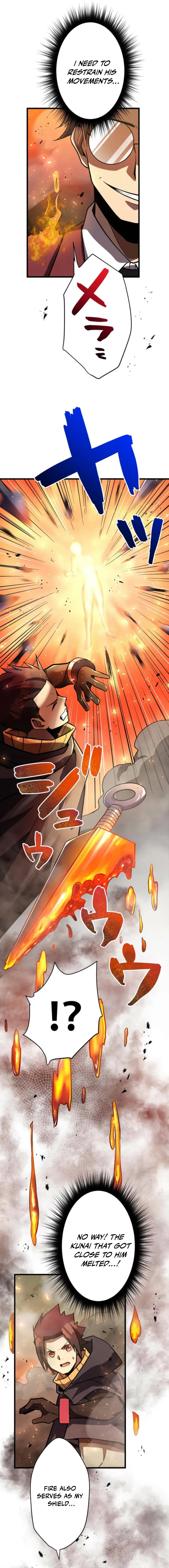 Read Anti-hero at the bottom of the job caste system EN Manga Online