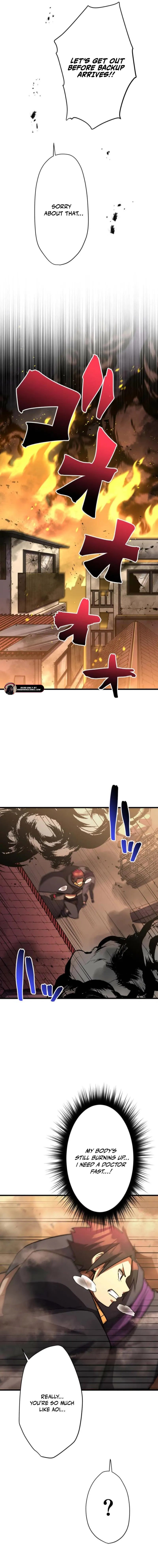 Read Anti-hero at the bottom of the job caste system EN Manga Online