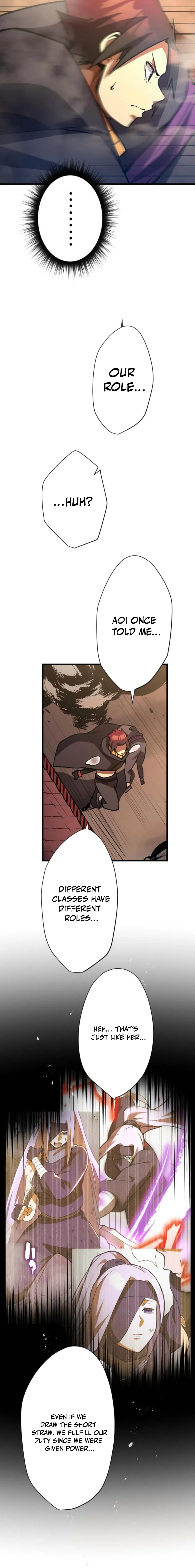Read Anti-hero at the bottom of the job caste system EN Manga Online