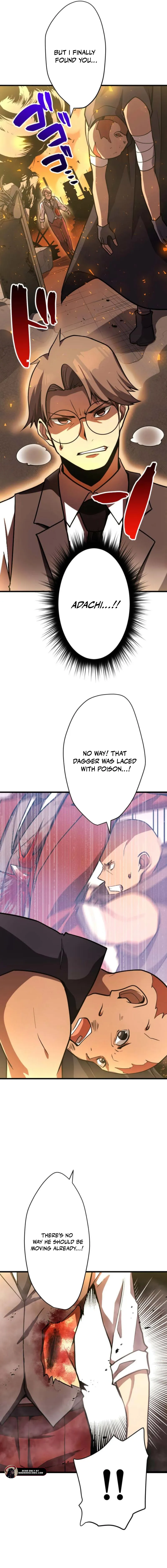 Read Anti-hero at the bottom of the job caste system EN Manga Online