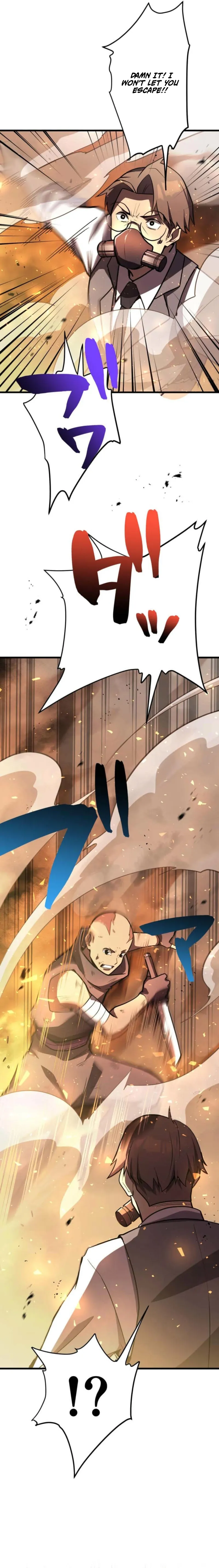 Read Anti-hero at the bottom of the job caste system EN Manga Online