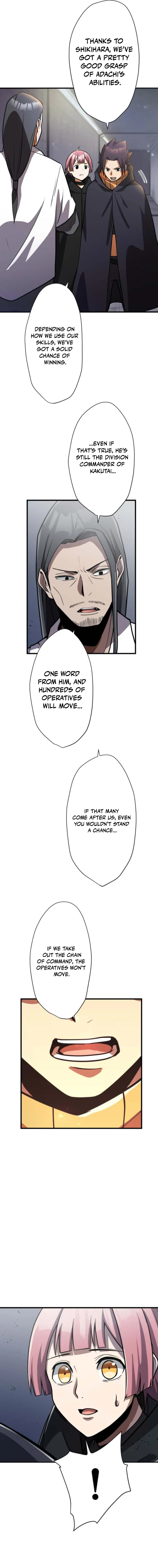 Read Anti-hero at the bottom of the job caste system EN Manga Online