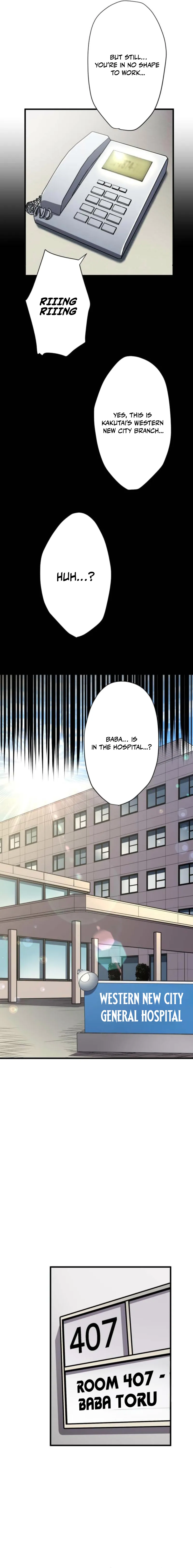 Read Anti-hero at the bottom of the job caste system EN Manga Online