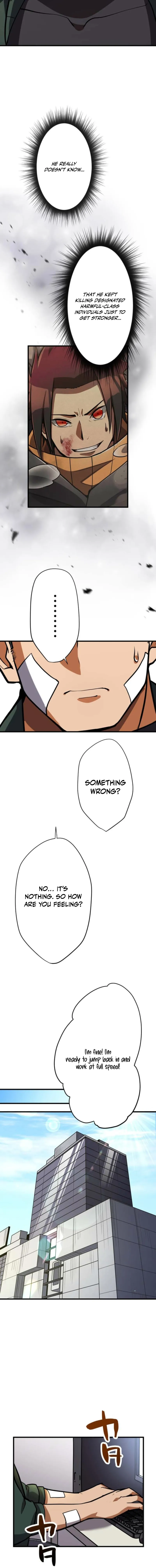 Read Anti-hero at the bottom of the job caste system EN Manga Online