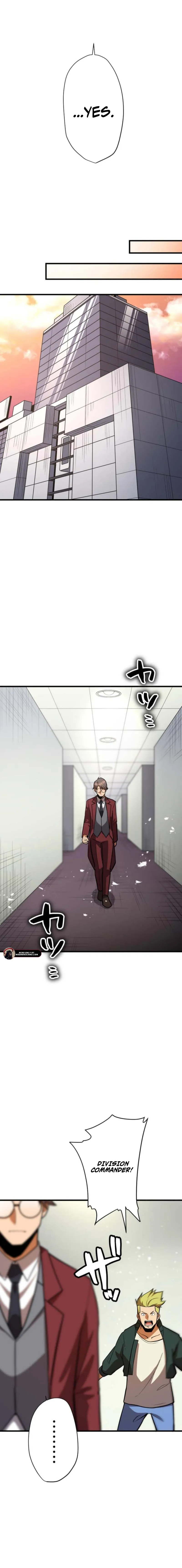 Read Anti-hero at the bottom of the job caste system EN Manga Online