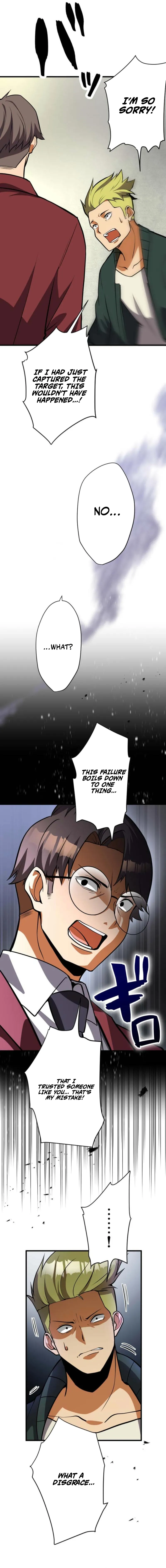 Read Anti-hero at the bottom of the job caste system EN Manga Online