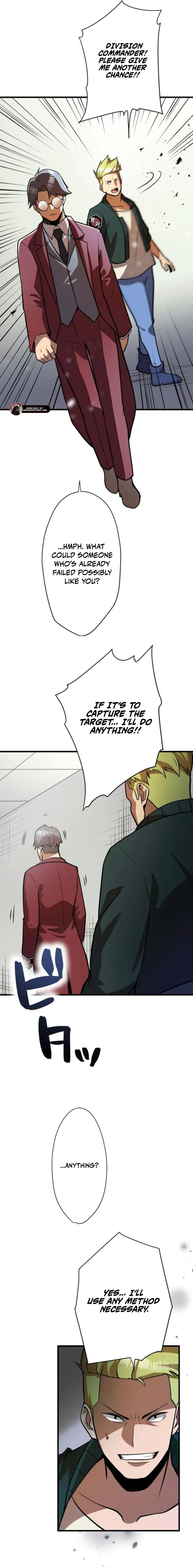 Read Anti-hero at the bottom of the job caste system EN Manga Online
