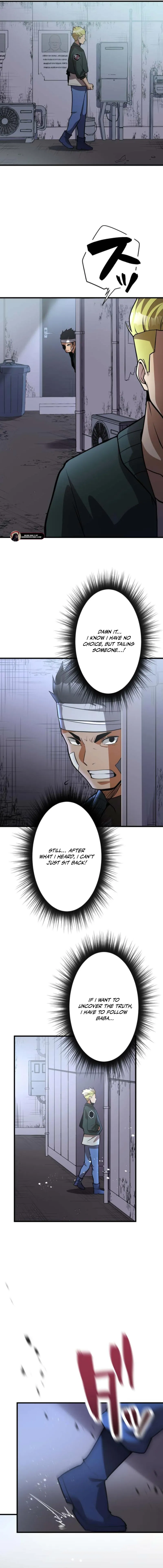Read Anti-hero at the bottom of the job caste system EN Manga Online