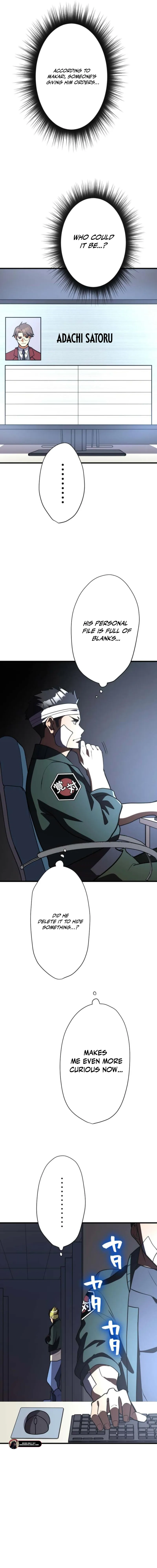 Read Anti-hero at the bottom of the job caste system EN Manga Online