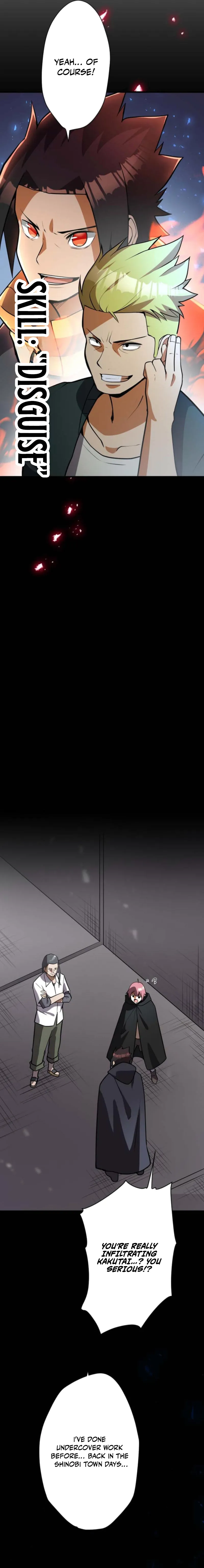 Read Anti-hero at the bottom of the job caste system EN Manga Online