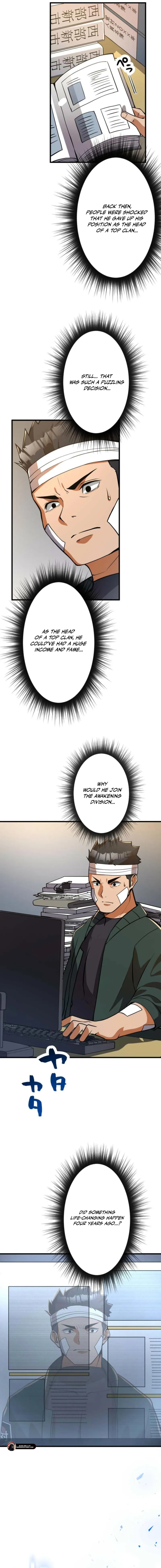 Read Anti-hero at the bottom of the job caste system EN Manga Online