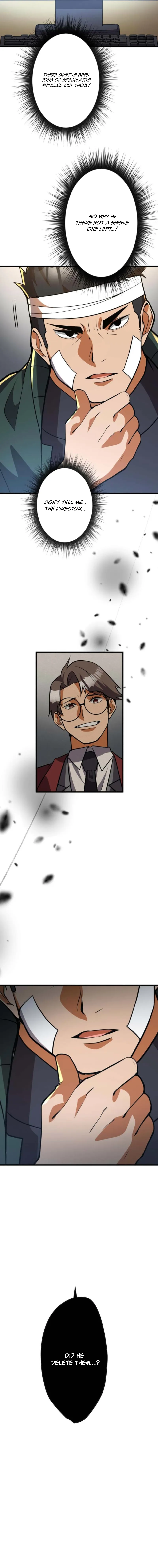 Read Anti-hero at the bottom of the job caste system EN Manga Online