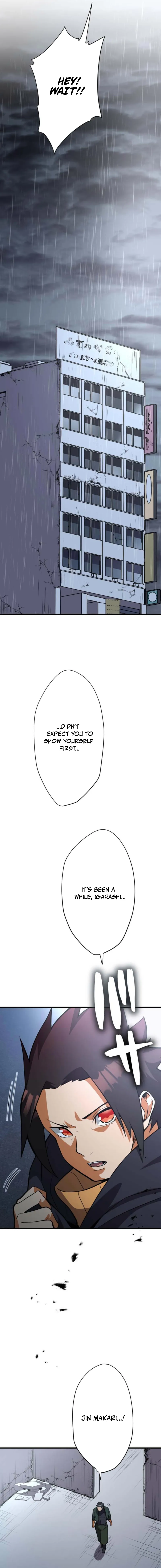 Read Anti-hero at the bottom of the job caste system EN Manga Online