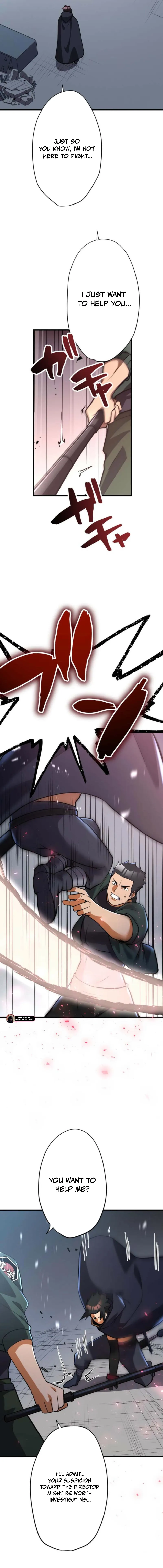 Read Anti-hero at the bottom of the job caste system EN Manga Online