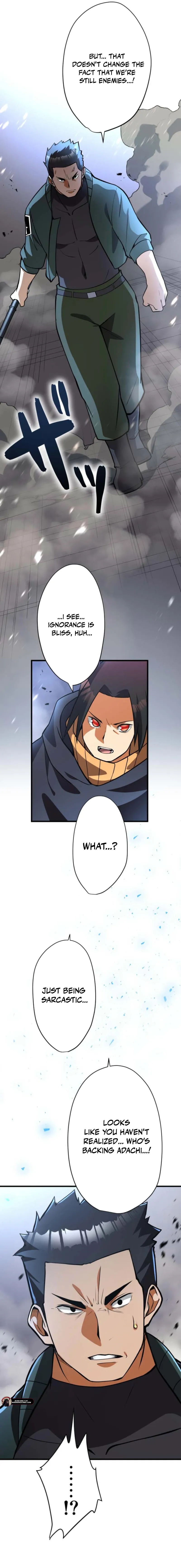 Read Anti-hero at the bottom of the job caste system EN Manga Online