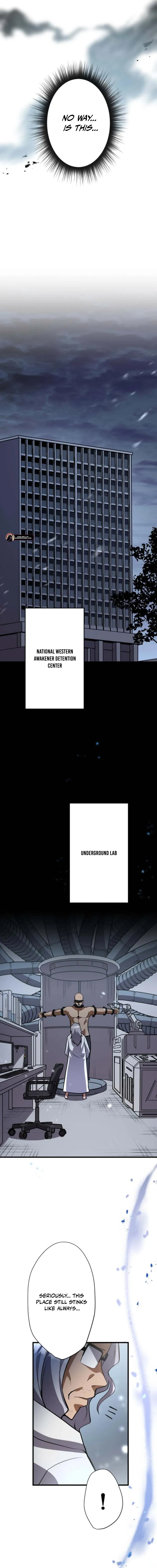 Read Anti-hero at the bottom of the job caste system EN Manga Online