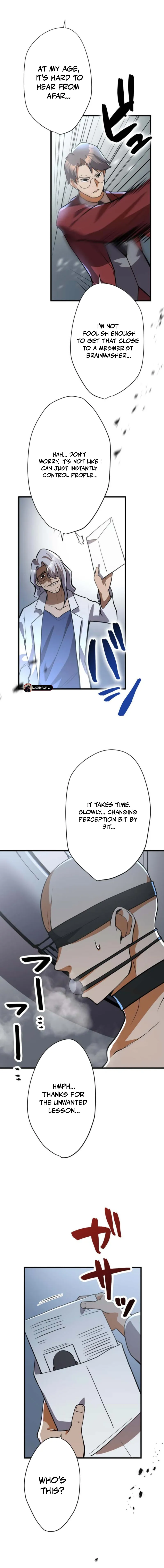 Read Anti-hero at the bottom of the job caste system EN Manga Online