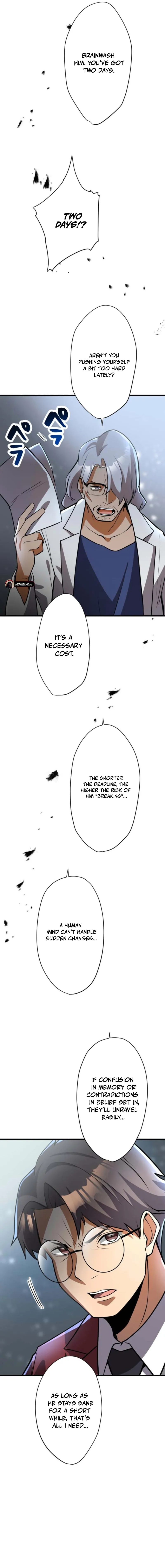 Read Anti-hero at the bottom of the job caste system EN Manga Online