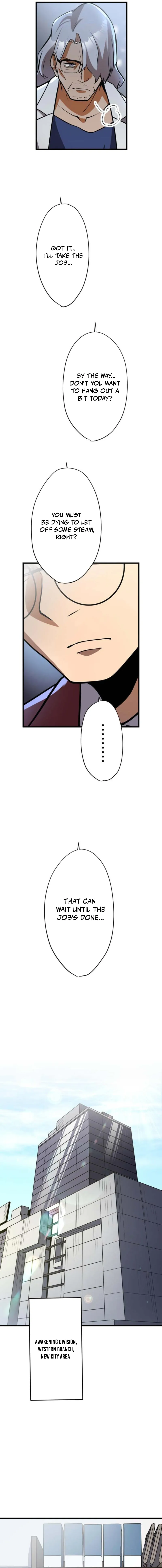 Read Anti-hero at the bottom of the job caste system EN Manga Online