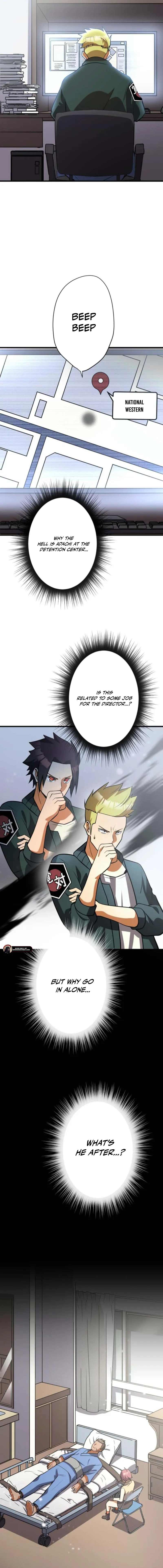 Read Anti-hero at the bottom of the job caste system EN Manga Online